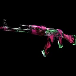 AK-47 | Neon Revolution