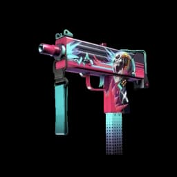 MAC-10 | Neon Rider
