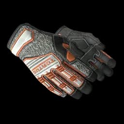 Specialist Gloves | Foundation
